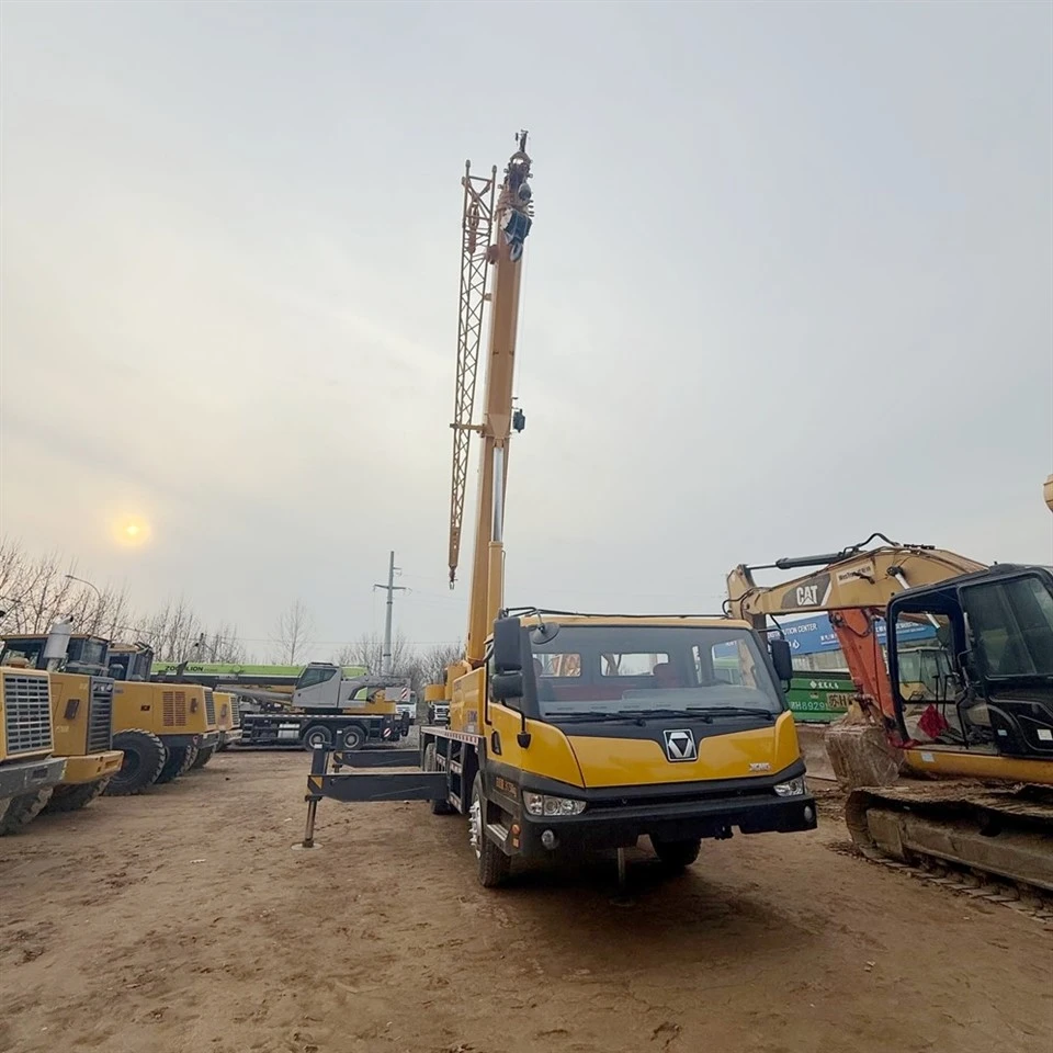 Compact Mobile Crane suppliers