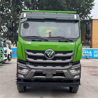 Foton kiper kamion
